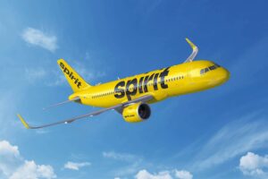 How to Book an Spirit Flight Ticket