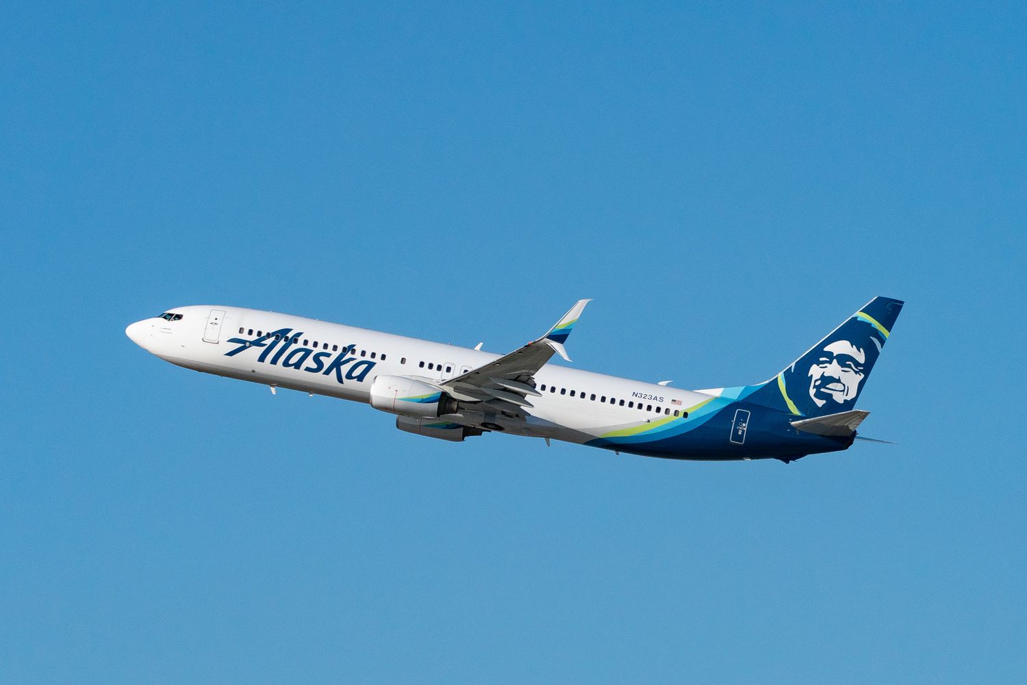 Alaska airlines