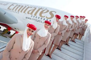 What happens if I miss a flight with Emirates