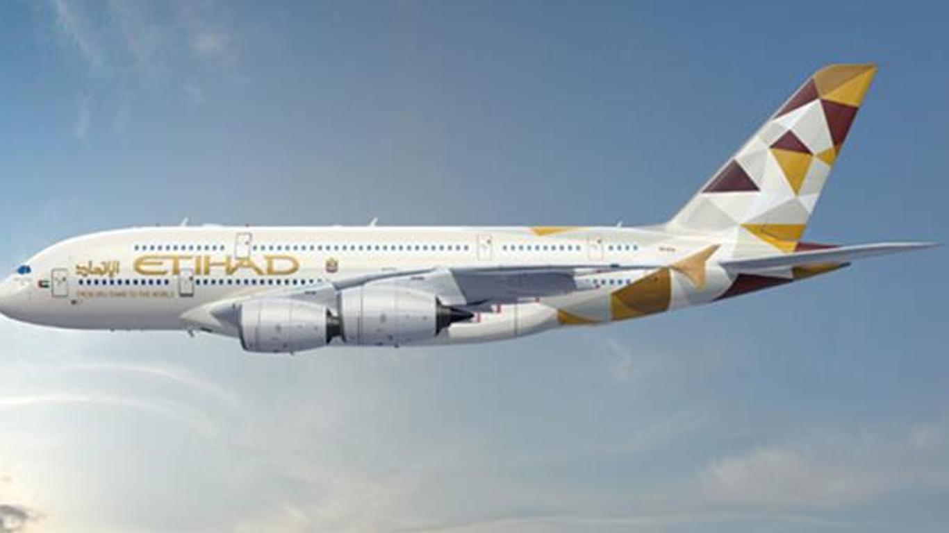 Etihad Airways