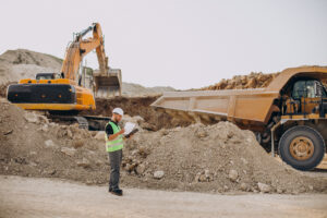 Safety Guidelines to Follow When Operating Earthmoving Machinery 