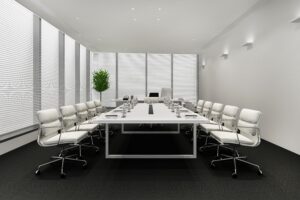 Simplify Office Operations with a Meeting Room Booking System