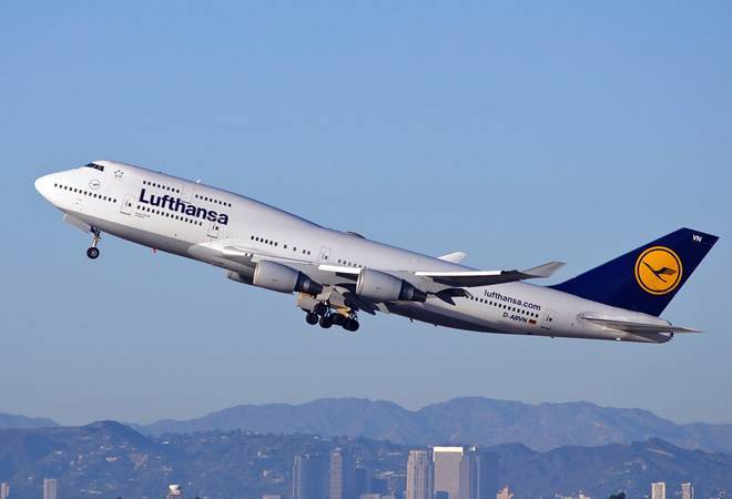 lufthansa airlines