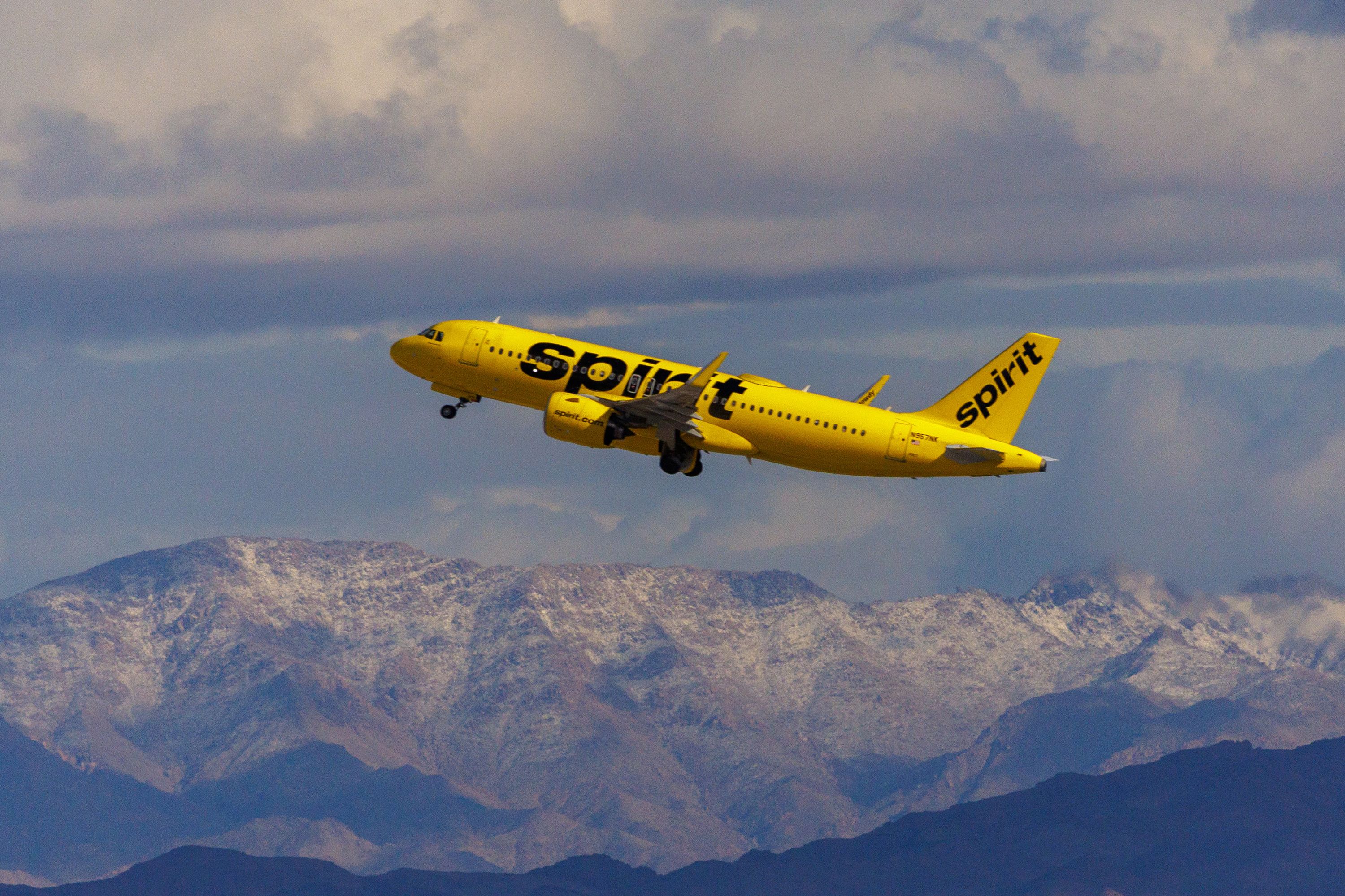 Spirit Airlines