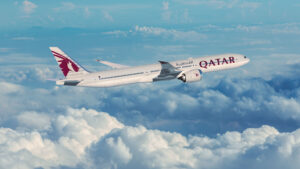How to get Qatar Airways business class flight tickets to Washington DC