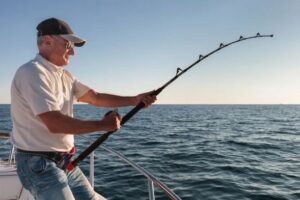 Compact Yet Mighty: Rods That Handle Big Fish Without the Bulk