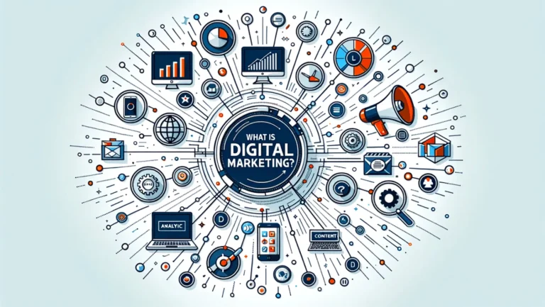 Digital Marketing 101: What It Is and How It Can Grow Your Business