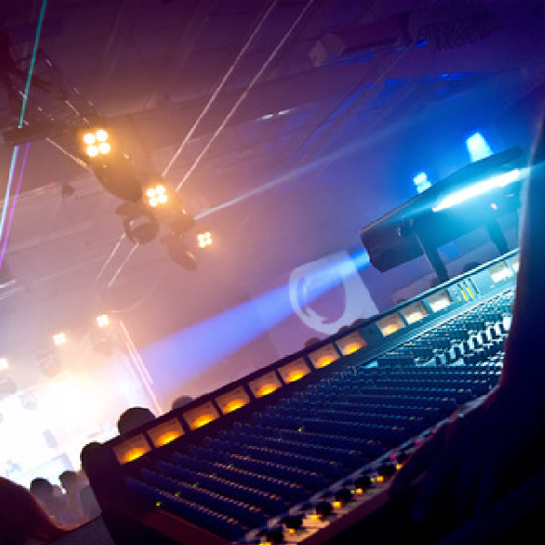 PA System