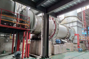 Rotary Incinerator: Advanced Waste Management Technology