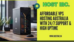 Affordable VPS Hosting Australia with 24/7 Support & High Uptime