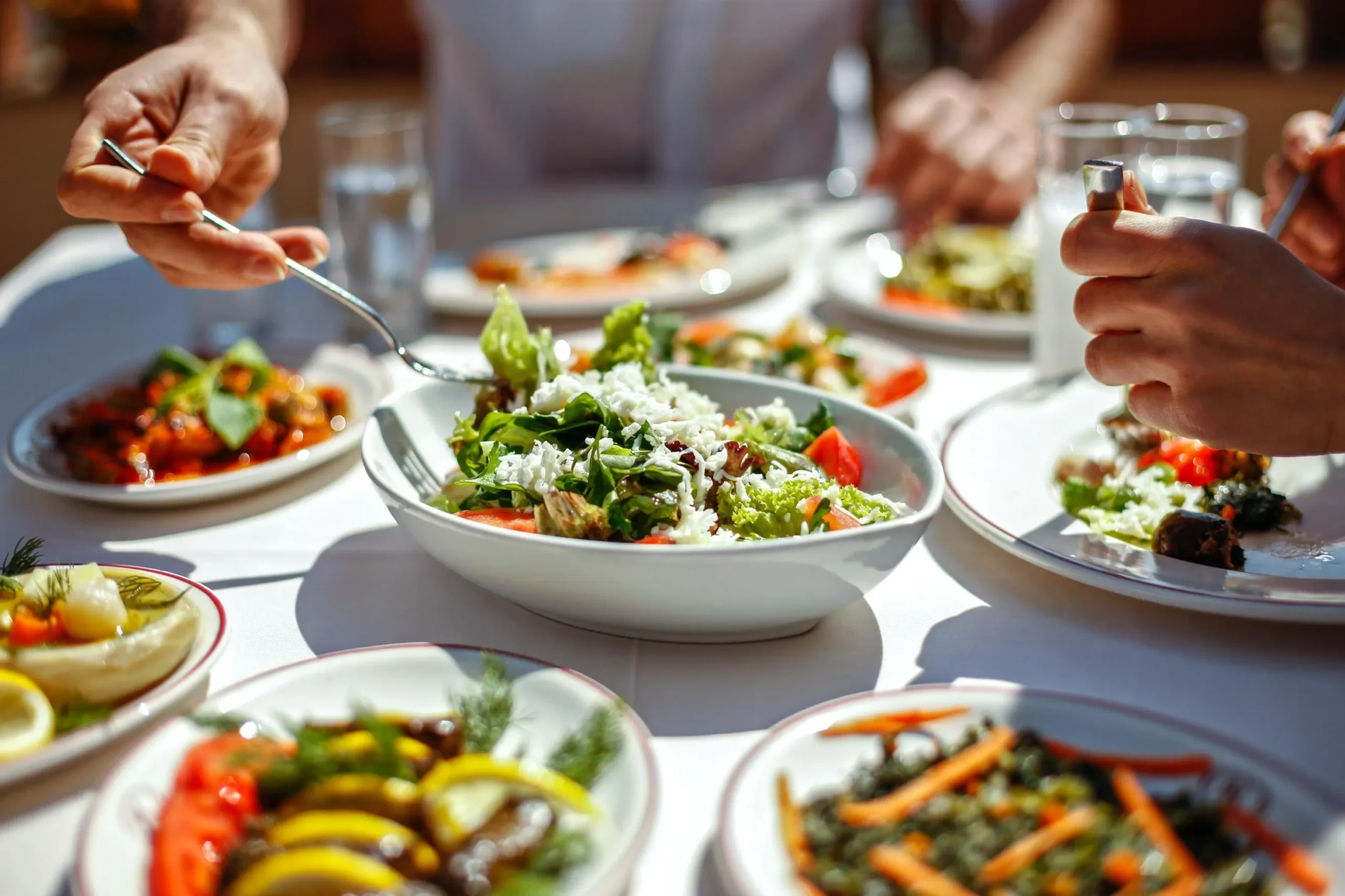 Restaurants