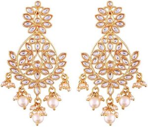 The Timeless Appeal of Ethnic Earrings