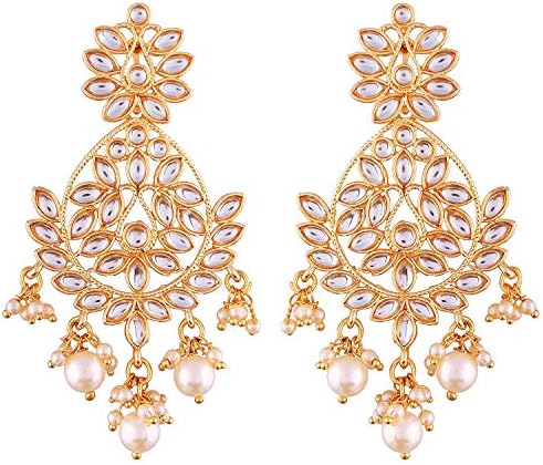 The Timeless Appeal of Ethnic Earrings