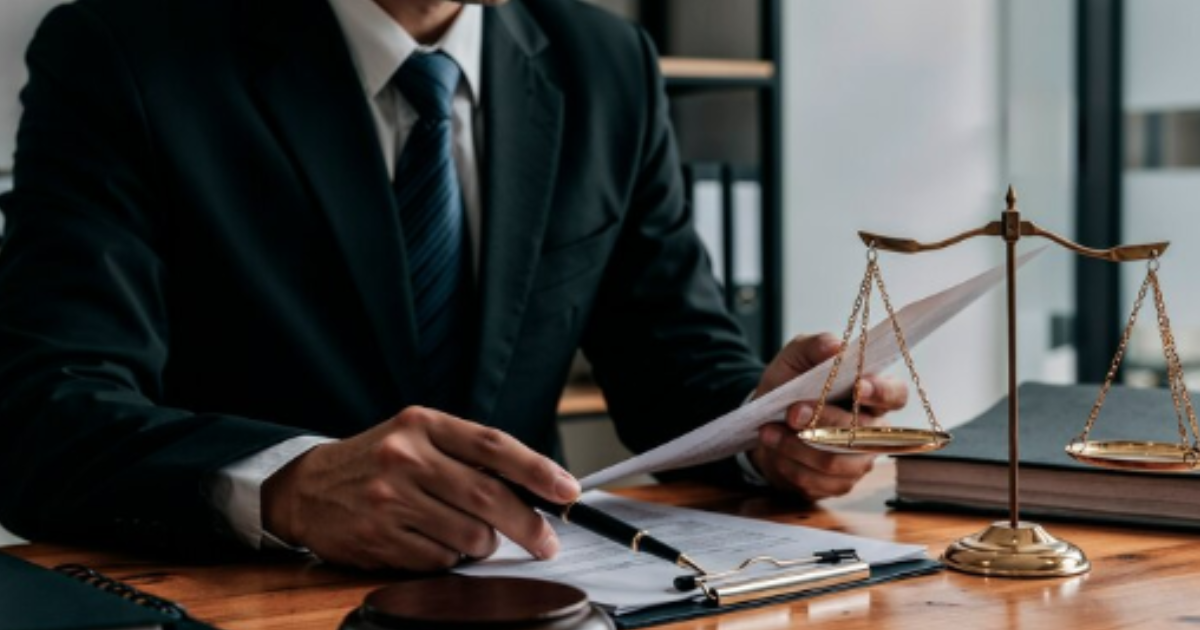 Business Attorney