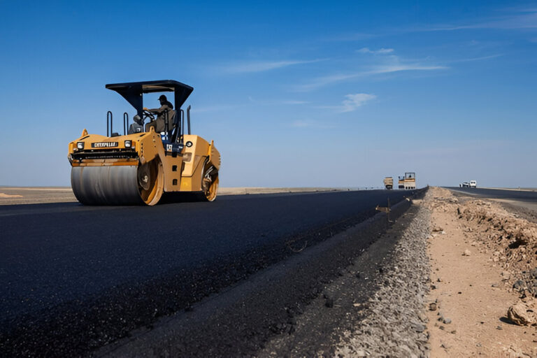 Used Road Rollers vs New Ones: What Are You Really Saving?
