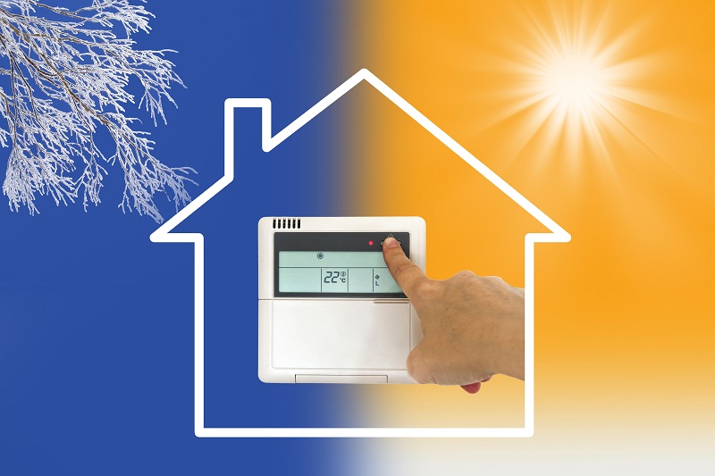 Heating and Cooling Services