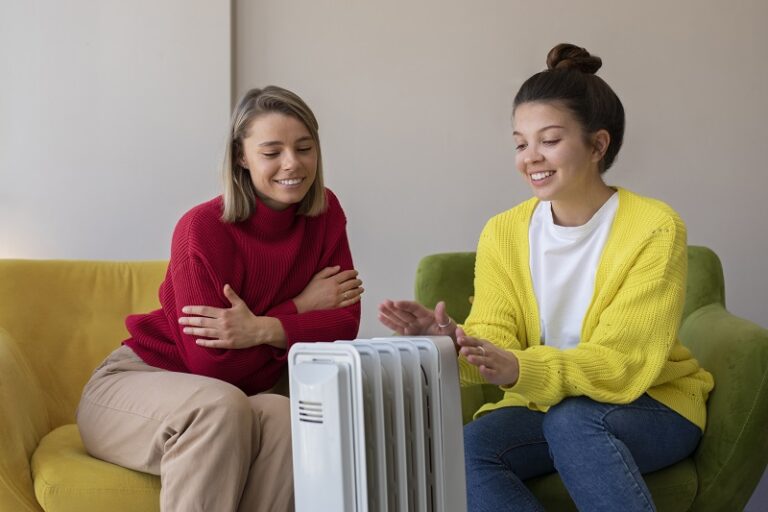 Top 5 Benefits of Professional Heating and Cooling Services