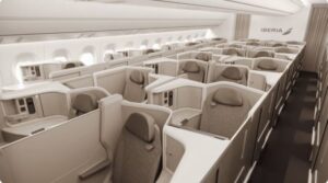 Guide to Choosing Seats on Iberia Flights Easily