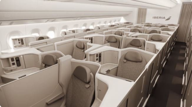 Guide to Choosing Seats on Iberia Flights Easily
