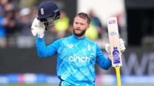 From County Cricket to International Stardom: The Ben Duckett Story