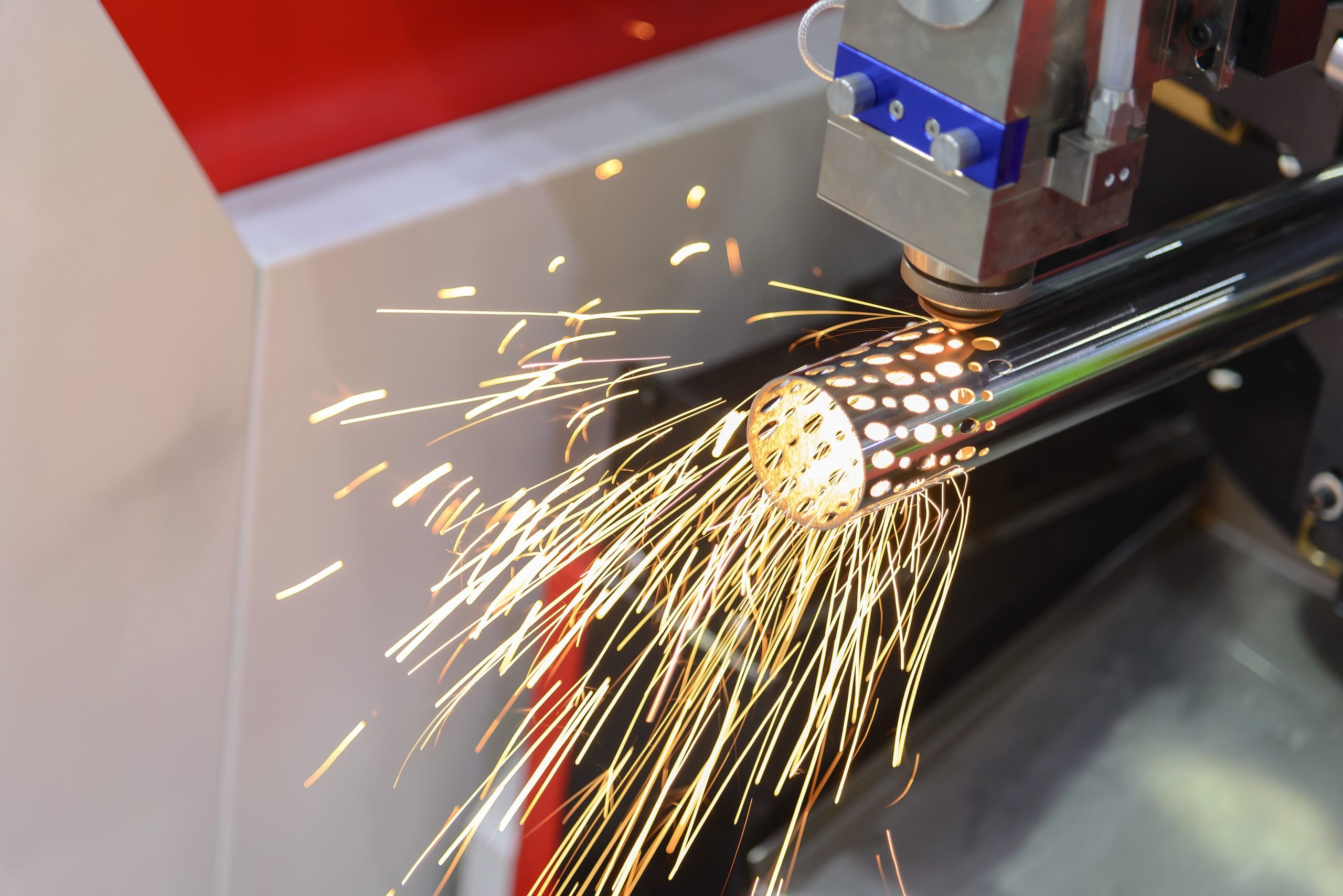 Laser Cutting