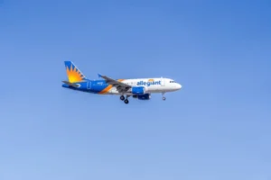 ¿Cómo hacer una reserva de grupo con Allegiant Airlines? 