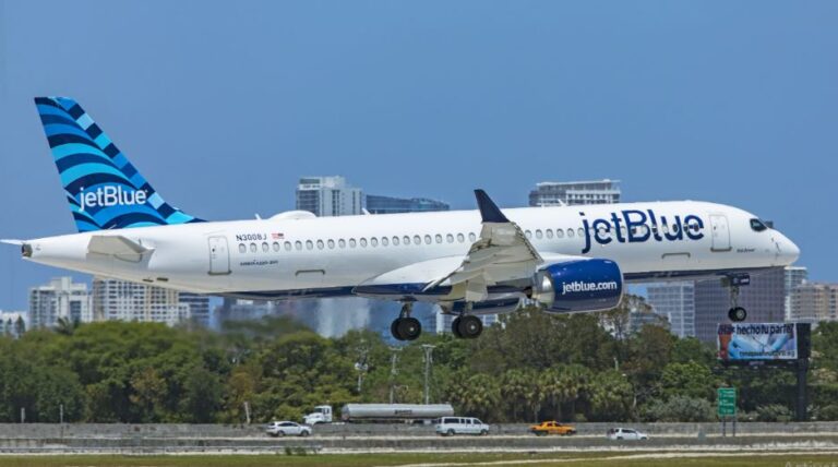 How Does JetBlue Handle Flight Cancellations? 