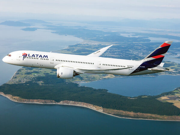 Latam airlines