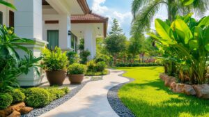 Innovative Trends In Landscaping Service: Fusing Aesthetics And Sustainability