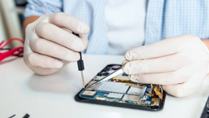 Vigtigheden af at bruge originale dele til iPad-reparationer