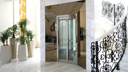Revolutionizing vertical mobility with passenger elevators and robotic lift systems