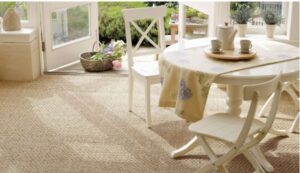 Seagrass Carpet – The Coastal Choice for Natural Flooring Lovers