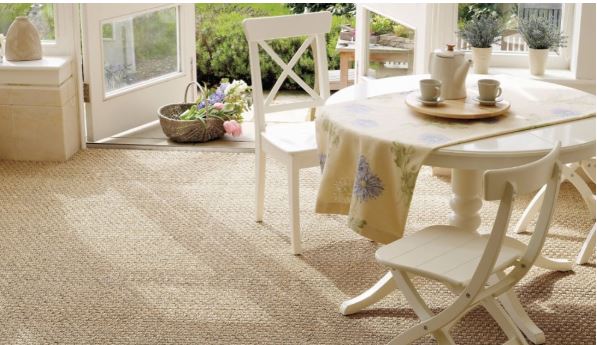 Floorspace Seagrass carpets