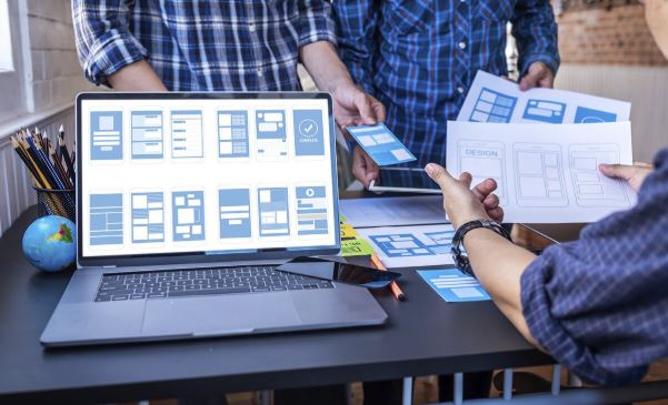 UI UX Design
