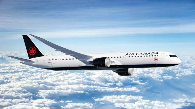 Name Cgange on Air Canada Ticket