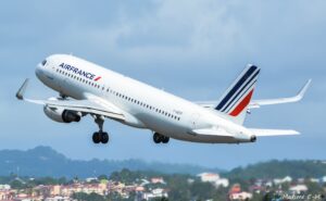 What Are the Steps to Book Multi-City Flights on Air France?