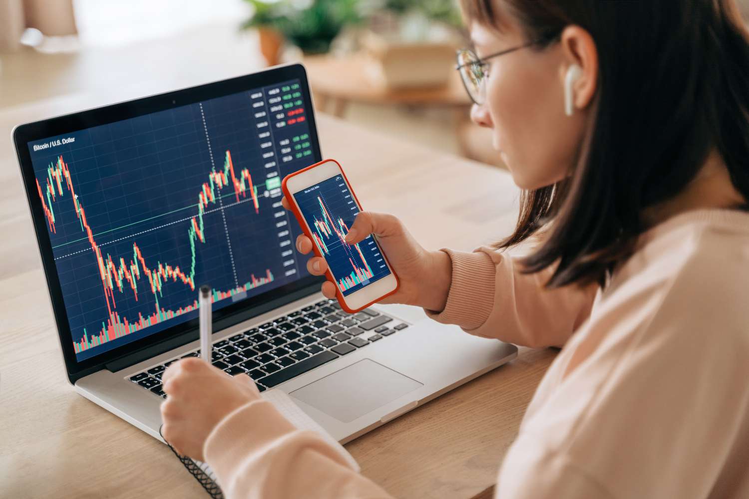 trading