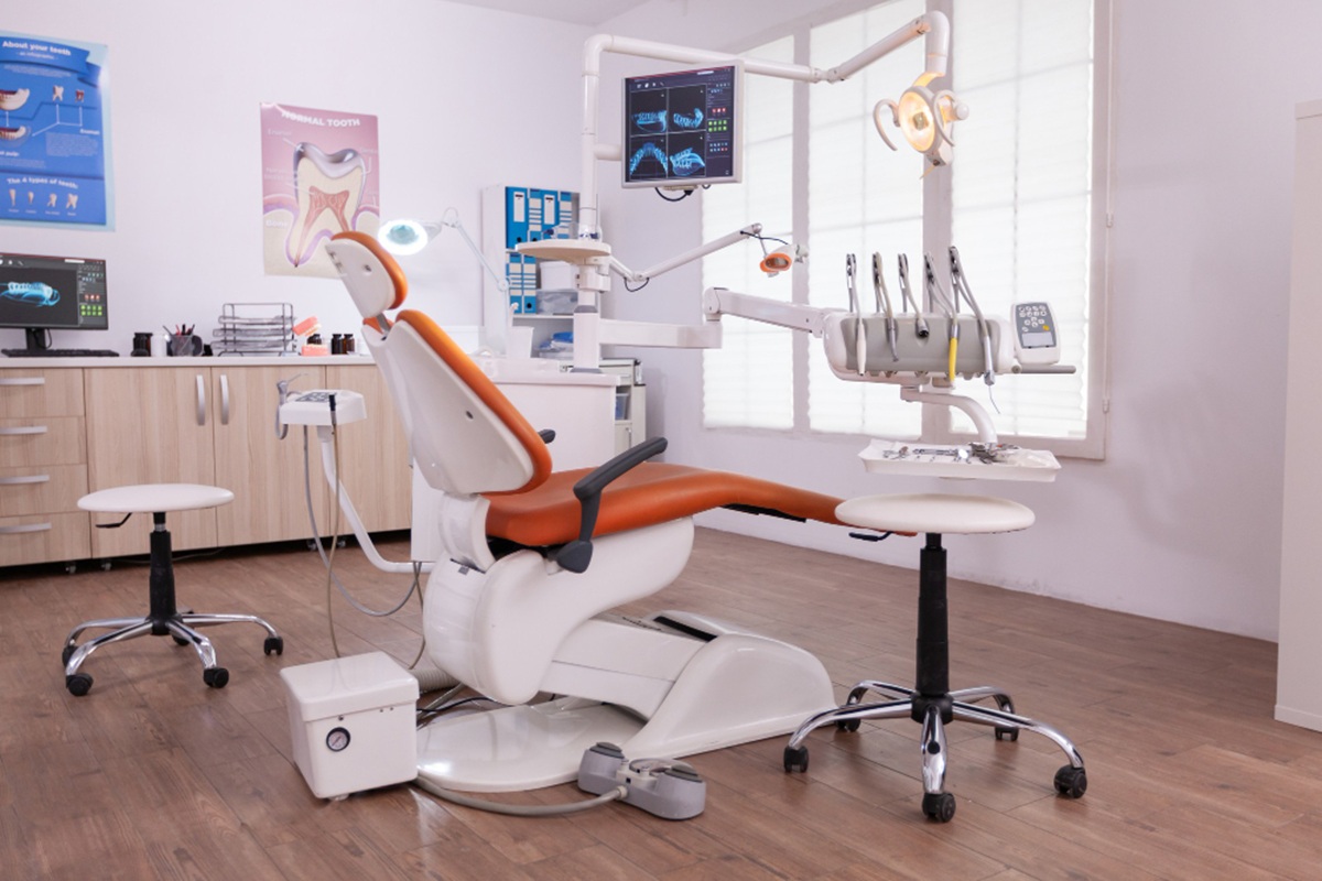 dental fitouts