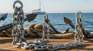 Finding the Perfect Anchor: Advice on How to Choose the Perfect Boat Chain Anchor for Your Vessel