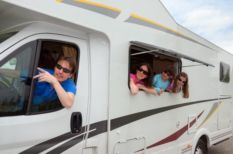 What to Look for When Purchasing Caravans for Sale
