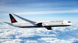 Guide to Finding Free Wifi on Air Canada