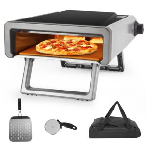 Exploring the Essential Pizza Oven Accessories for A Perfect Home Baking Experience