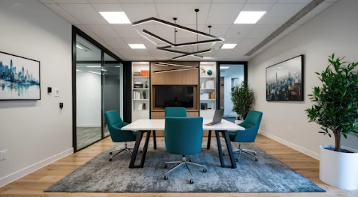 Minimalist Office Design Trends That Inspire Focus and Creativity