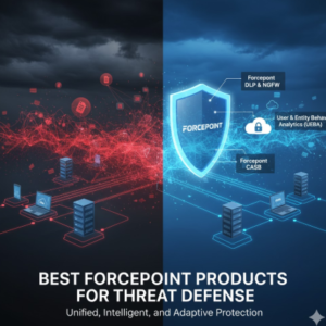 Best Forcepoint Products for Threat Defense