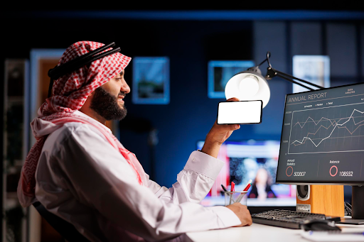 The way AI Upgrades to the Existing Software in Saudi Arabia Can Improve the Growth and Efficiency