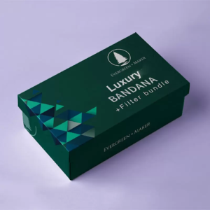 Premium Bandana Packaging for Modern Brands