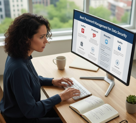 Best Password Management Software for Data Security