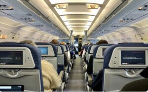 How much does Air Canada charge for seat selection