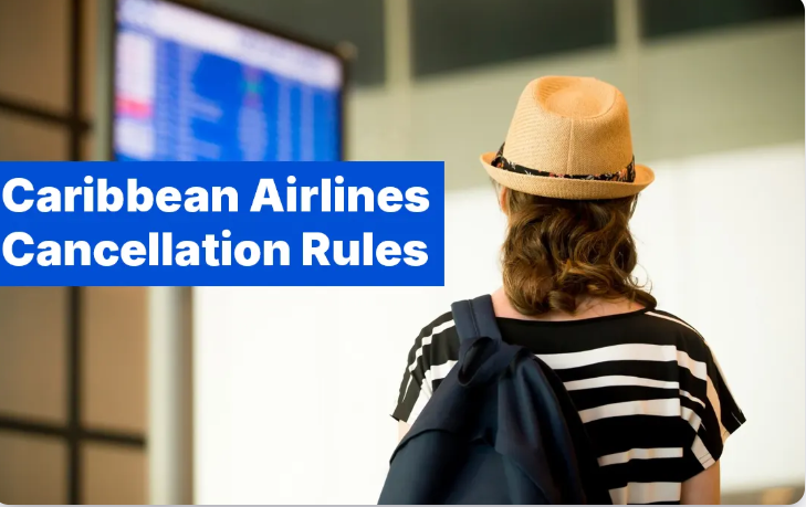 Can I get a refund if I cancel my Caribbean flight booking?