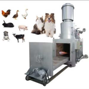 What Are the Benefits of Using Large Animal Waste Incinerators?